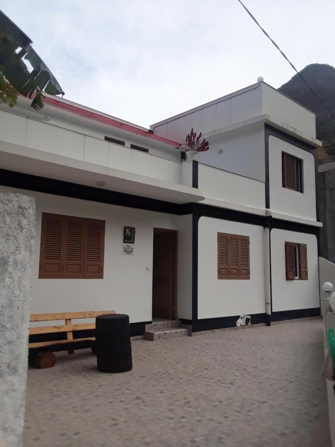 Vila Casa Minga & Tatol Ribeira Grande Exteriér fotografie