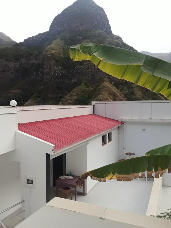 Vila Casa Minga & Tatol Ribeira Grande Exteriér fotografie