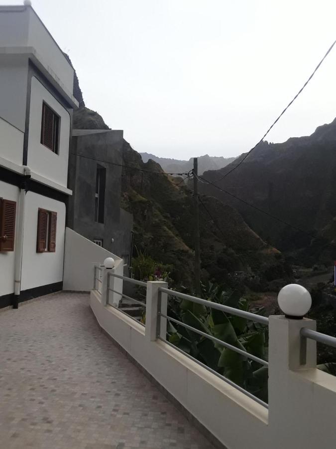 Vila Casa Minga & Tatol Ribeira Grande Exteriér fotografie