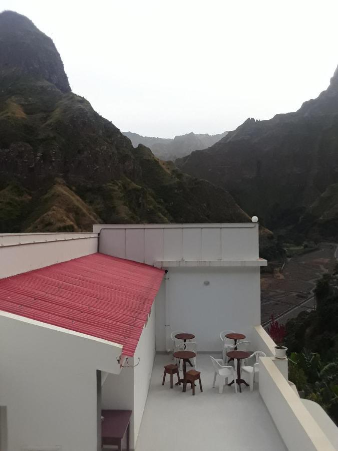 Vila Casa Minga & Tatol Ribeira Grande Exteriér fotografie