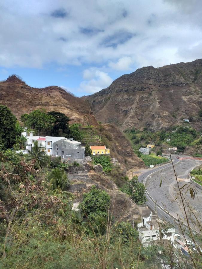 Vila Casa Minga & Tatol Ribeira Grande Exteriér fotografie