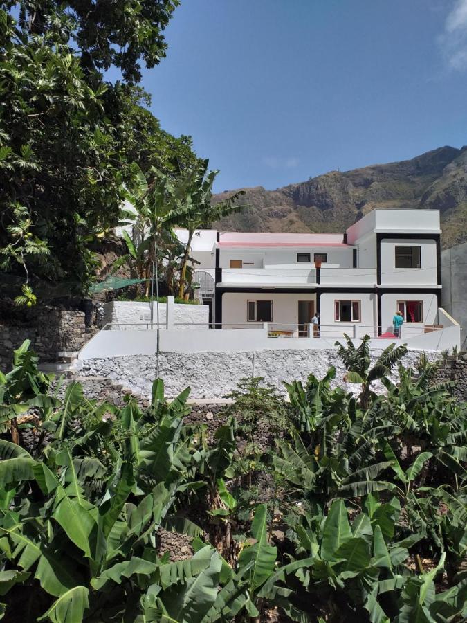 Vila Casa Minga & Tatol Ribeira Grande Exteriér fotografie