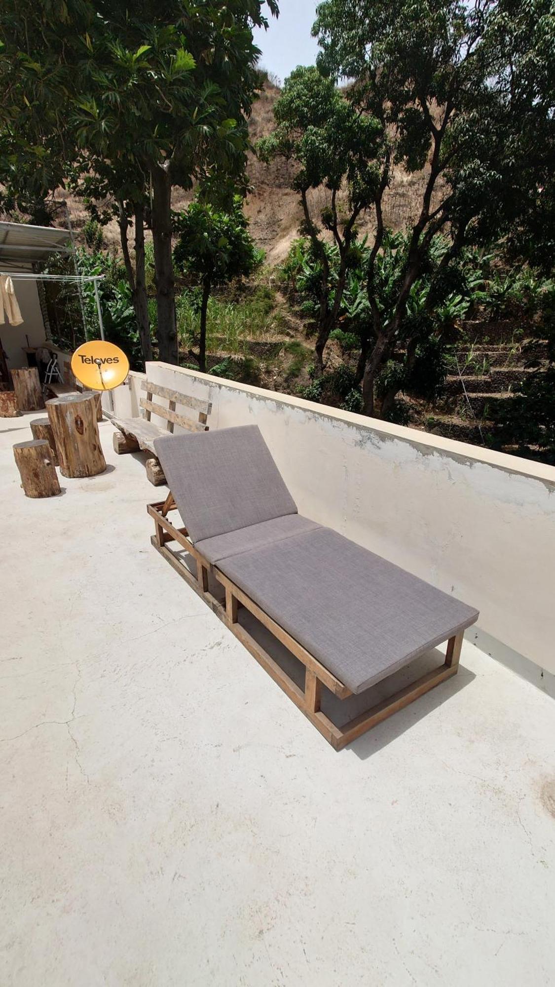 Vila Casa Minga & Tatol Ribeira Grande Exteriér fotografie