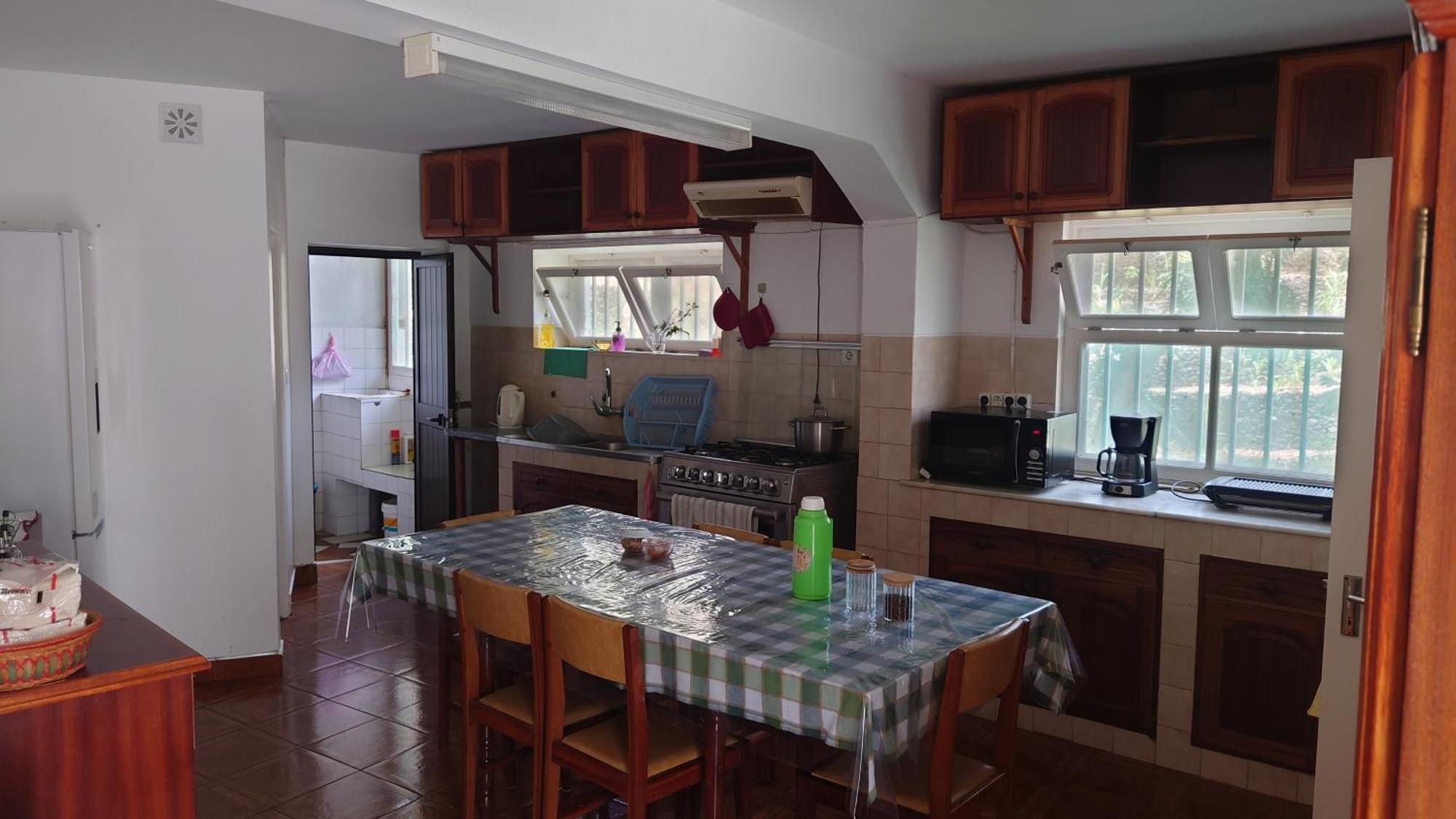 Vila Casa Minga & Tatol Ribeira Grande Exteriér fotografie
