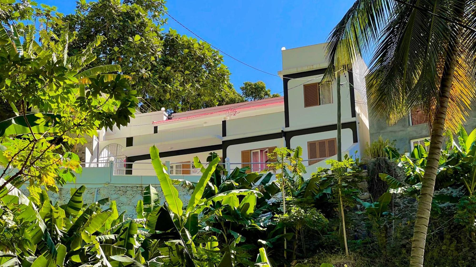 Vila Casa Minga & Tatol Ribeira Grande Exteriér fotografie
