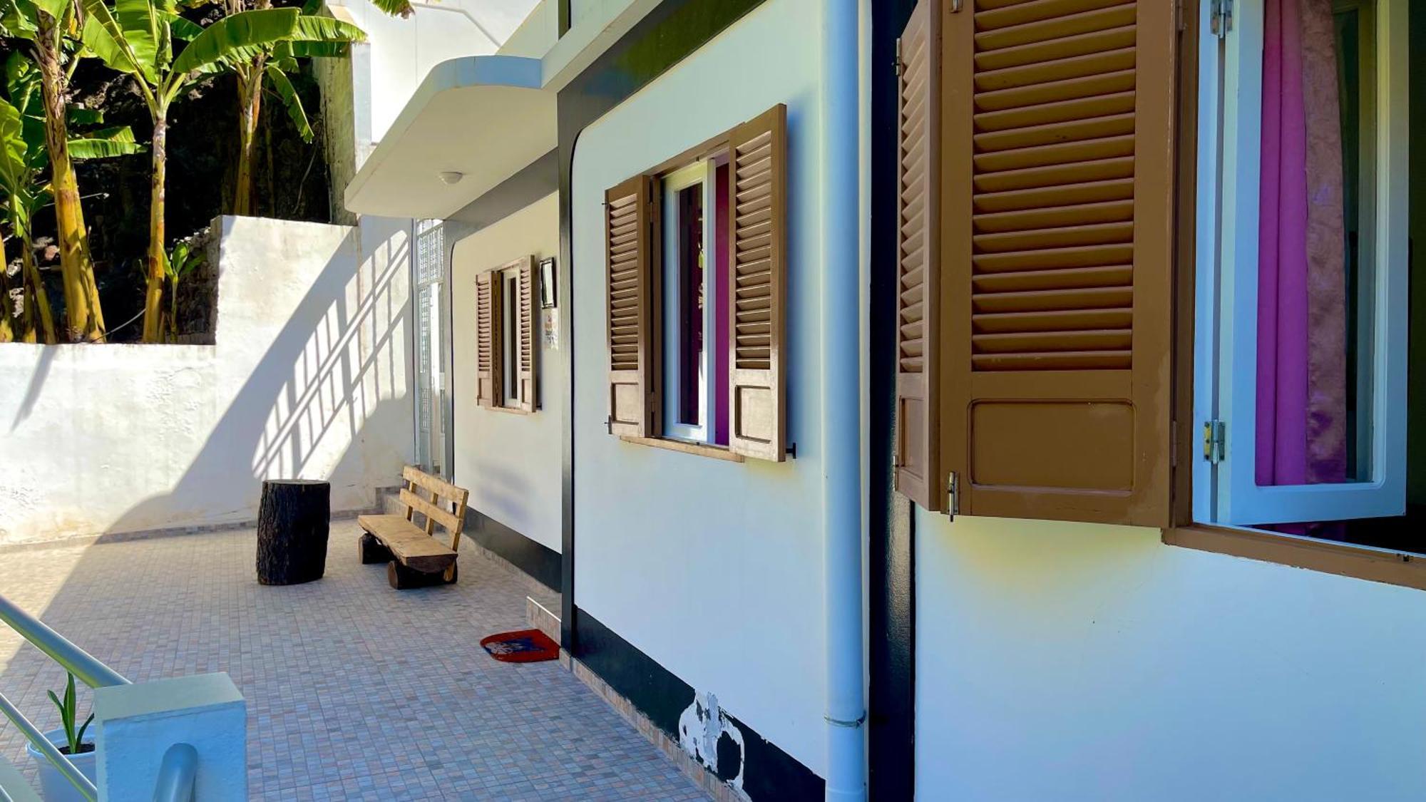 Vila Casa Minga & Tatol Ribeira Grande Exteriér fotografie